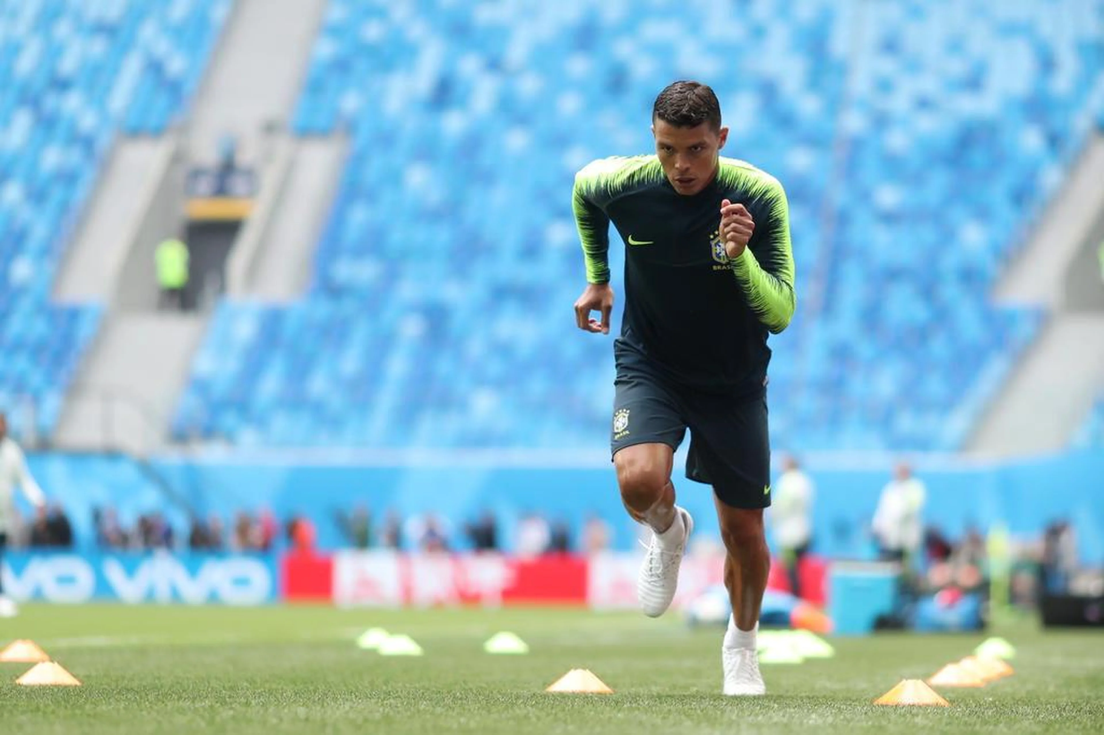 Lucas Figueiredo/CBF/Divulgação