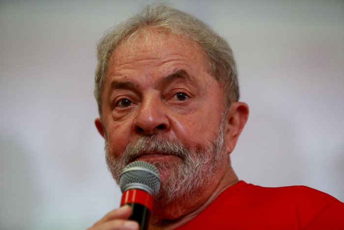 Resultado de imagem para Defesa de Lula nega pedido de prisÃ£o domiciliar para o ex-presidente