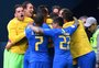 Coutinho salva Neymar, o Brasil e a Copa da Rússia