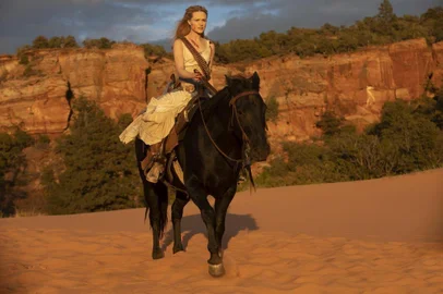 Westworld,  Evan Rachel Wood
