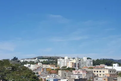 Foto para matéria do tempo de 22/06/18