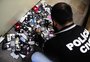 Ladrões levam pelo menos 15 celulares por dia em Porto Alegre