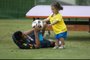 zol - filha - casemiro - sara - copa do mundo - seleção brasileira