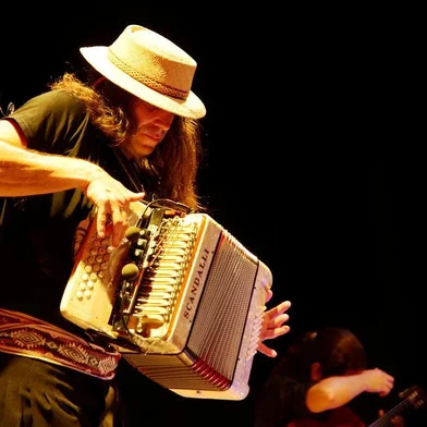 Renato Borghetti se apresentará no Festival de Música de Nova Prata