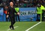 Reunião em Buenos Aires pode definir saída de Sampaoli da seleção argentina