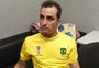 Brasileiro foragido é preso pela Interpol em jogo da Seleção Brasileira