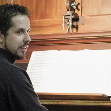 Nos dias 30 de junho, 1º e 8 de julho de 2018, o músico gaúcho Alexandre Fritzen da Rocha apresentará três concertos de órgão na cidade de Riga, capital do país europeu Letônia.