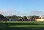 Inter prepara CT do Parque Gigante para reapresentação dos jogadores