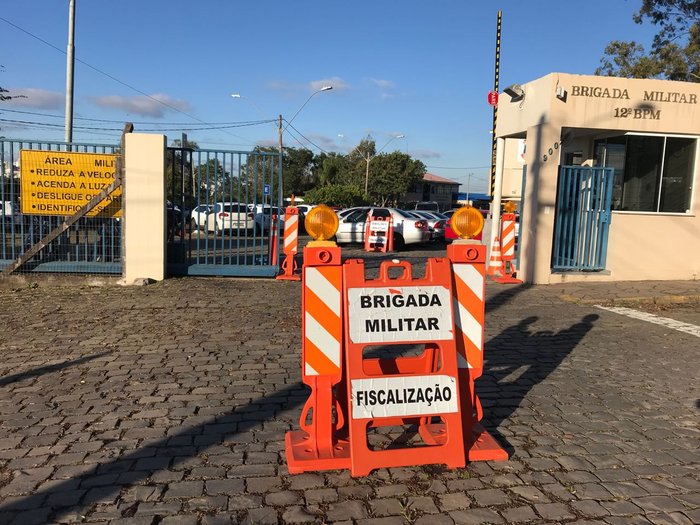 Brigada Militar / Divulgação