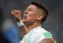 Herói argentino diz que já sabia que faria gol e avisa: "Está só começando"
