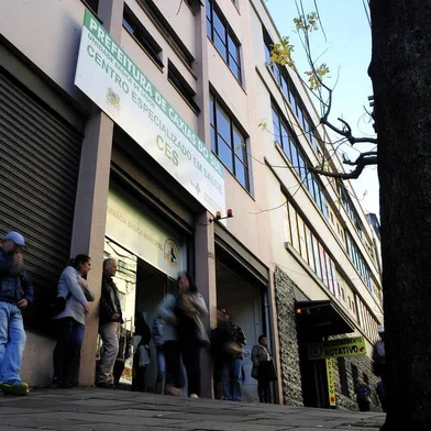  CAXIAS DO SUL, RS, BRASIL, 26/06/2018 - Pacientes faltam em mais de 15% das consultas com especialistas em Caxias. Longo tempo de espera e grau de gravidade dos problemas influenciam desistências. (Marcelo Casagrande/Agência RBS)