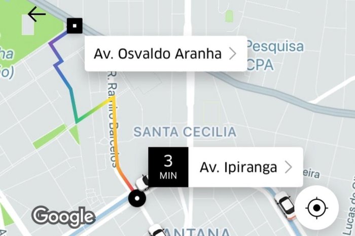 Reprodução / Uber