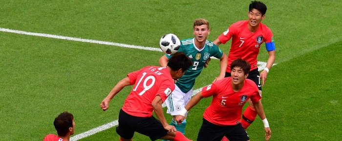 Atual campeã do mundo, Alemanha é eliminada da Copa da Rússia após derrota para Coreia do Sul