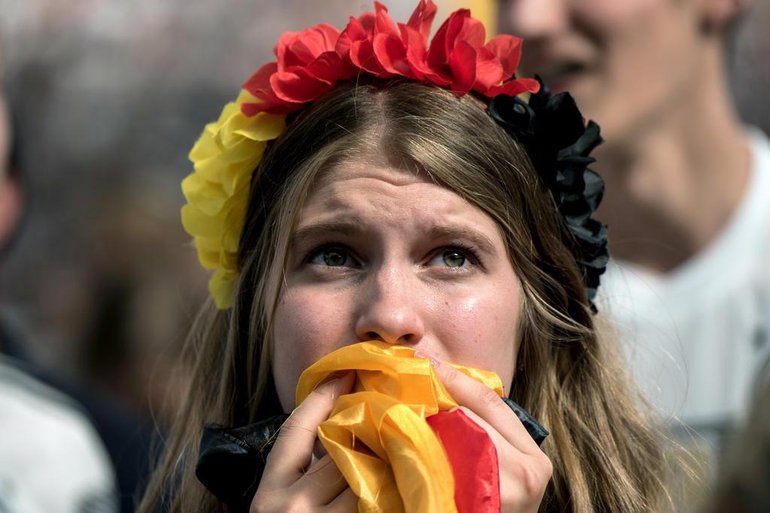 Andreas Arnold / AFP