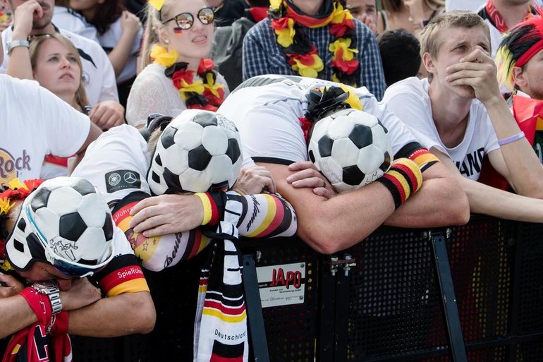 Bernd von Jutrczenka / AFP PHOTO