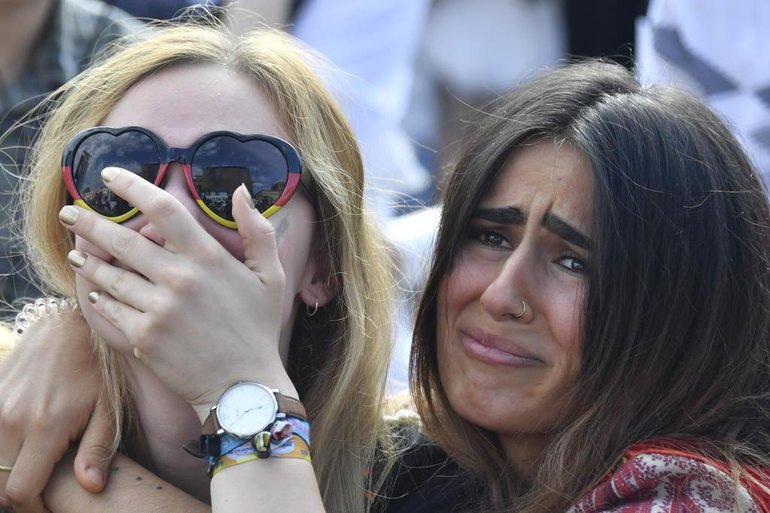 John MACDOUGALL / AFP