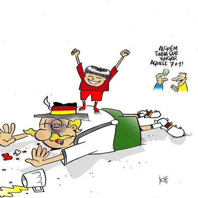  Charge Iotti quarta 27 de junho de 2018. (extra)