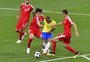 Confira as imagens da partida em Moscou
