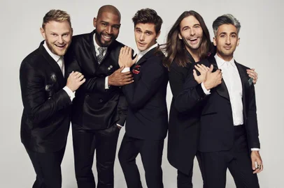 Queer Eye, reality show da Netflix