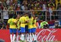 O Brasil é o favorito para ganhar a Copa do Mundo