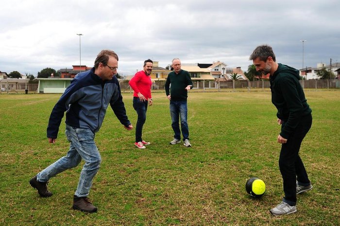 Diogo Sallaberry / Agencia RBS