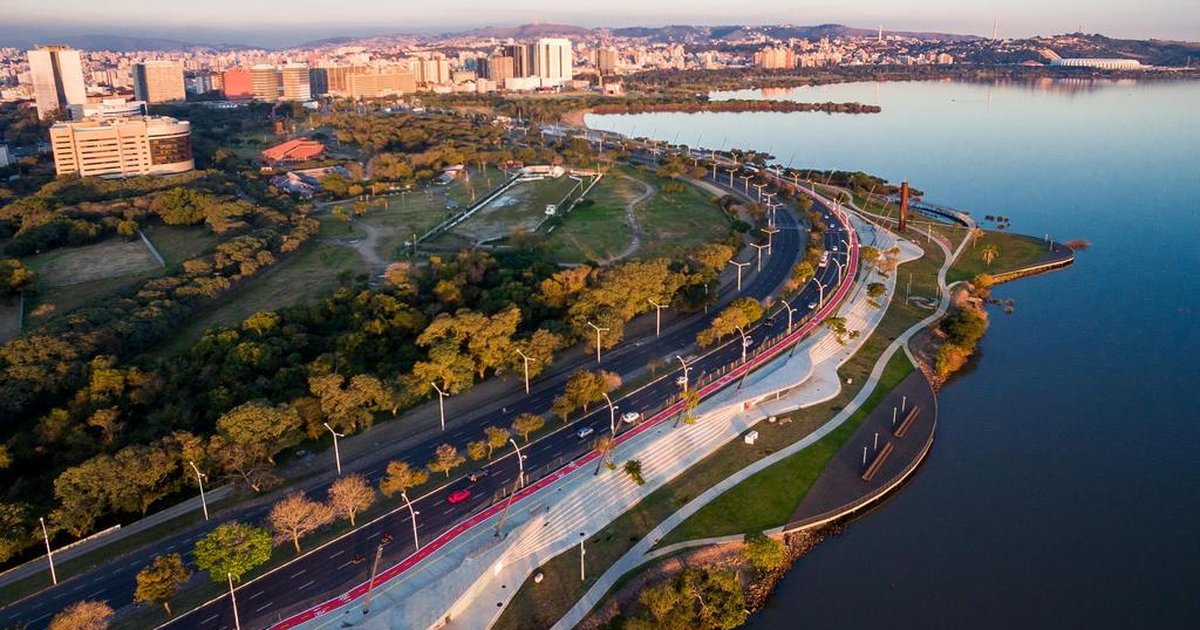 11 fotos que mostram a cara nova da orla do Guaíba, em Porto Alegre GaúchaZH 11 fotos que mostram a cara nova da orla do Guaíba, em Porto Alegre GaúchaZH