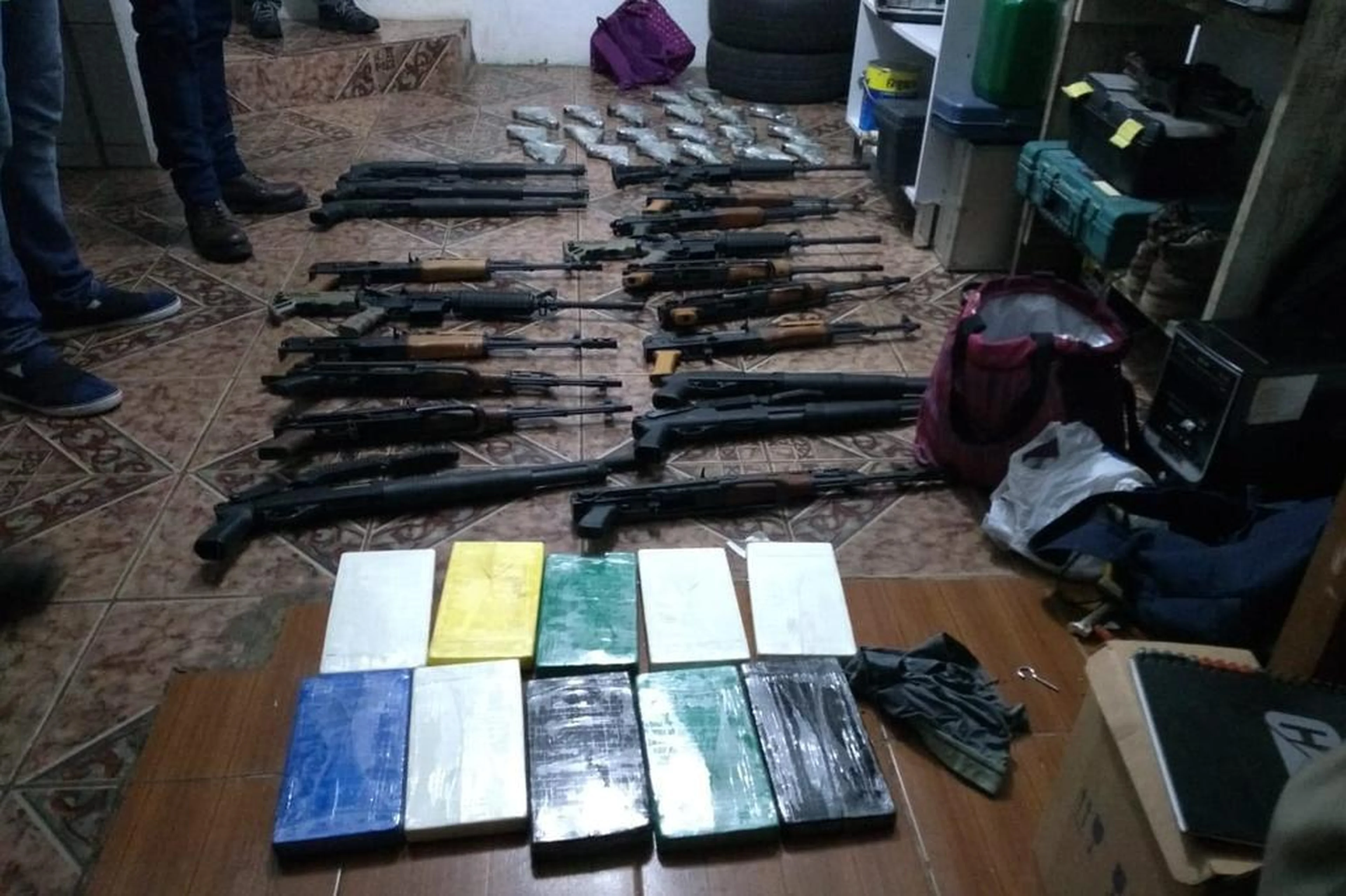 Divulgação/Polícia Civil