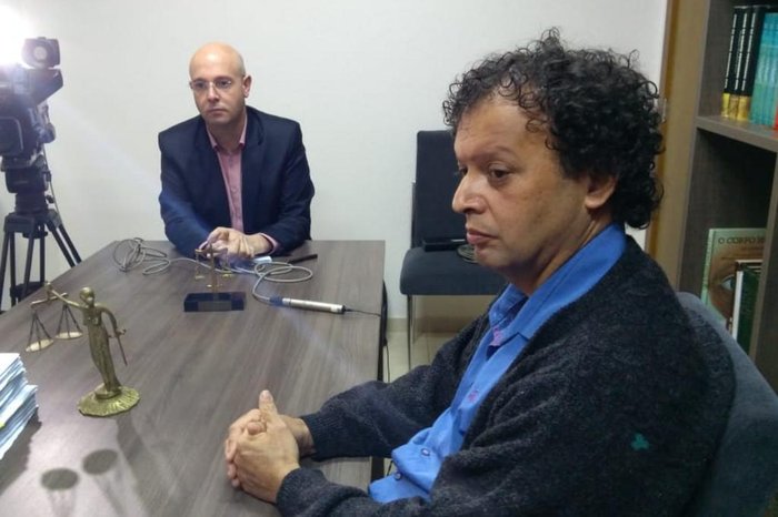 João Maurício / RBS TV