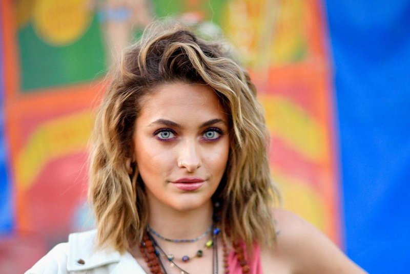 Moschino Spring/Summer 19 Menswear And Womens Resort Collection - ArrivalsBURBANK, CA - JUNE 08: Paris Jackson attends the Moschino Spring/Summer 19 Menswear and Womens Resort Collection at Los Angeles Equestrian Center on June 8, 2018 in Burbank, California.   Matt Winkelmeyer/Getty Images for Moschino /AFPEditoria: ACELocal: BurbankIndexador: Matt WinkelmeyerSecao: PeopleFonte: GETTY IMAGES NORTH AMERICAFotógrafo: STF