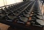 Grupo de empresários entrega 220 pistolas importadas à Polícia Civil
