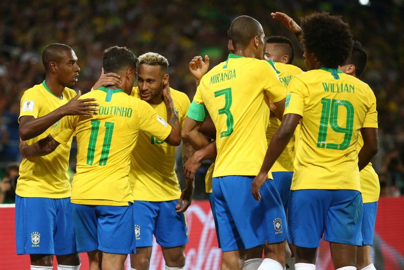 zol - seleção brasileira - futebol - brasil - copa do mundo