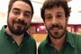 La Copa: Duda Garbi e Luciano Potter