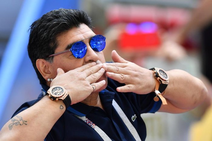 SAEED KHAN / AFP
