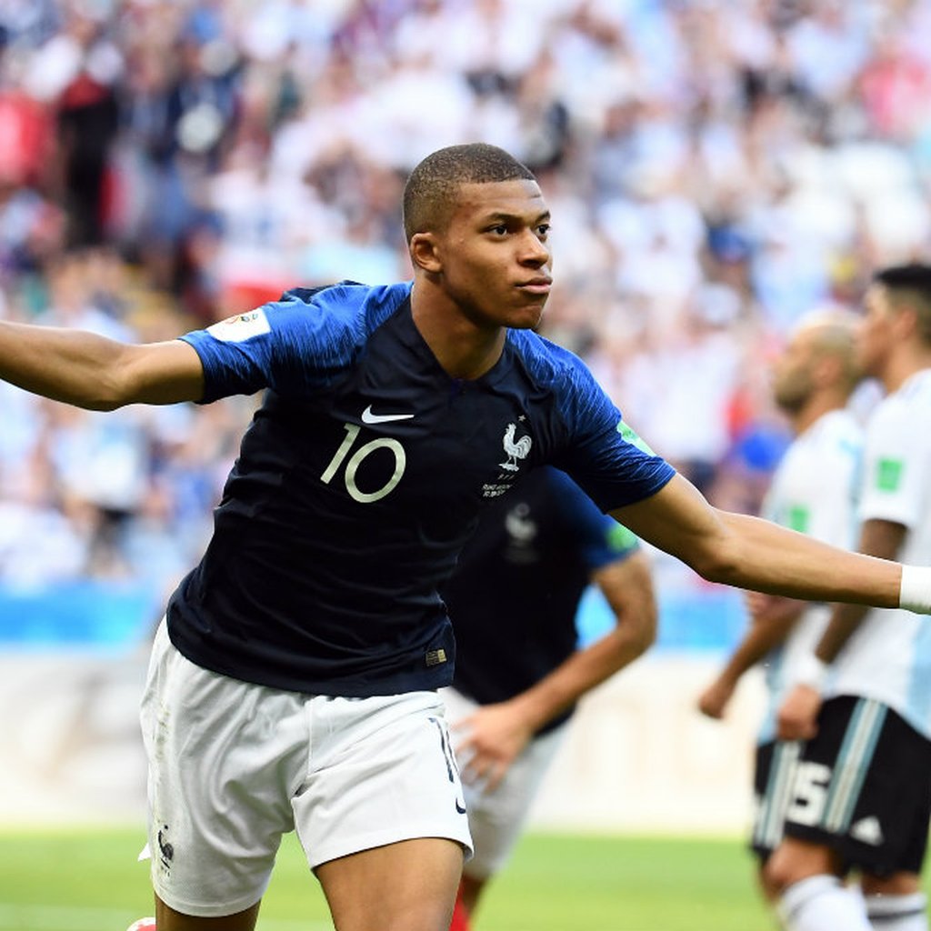 Mbappé: como o jogador da França chegou ao estrelato na Copa da Rússia