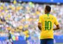 Neymar fez algo que Messi e Cristiano Ronaldo ainda não conseguiram