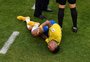 Van Basten critica simulações de Neymar: "Não é uma boa atitude"