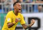 Brasil vence o México por 2 a 0 em Samara