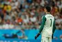 Destaque da Bélgica, Courtois se torna goleiro com mais jogos pela seleção