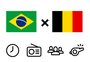 Próximo jogo do Brasil na Copa: saiba tudo sobre o confronto com a Bélgica nas quartas