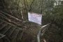  CANELA, RS, BRASIL 26/06/2018Situação das condições do parque da Cascata do Caracol em Canela. (Felipe Nyland/Agência RBS)Indexador: Felipe Nyland