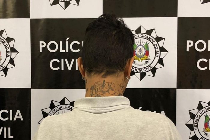 Polícia Civil / Divulgação