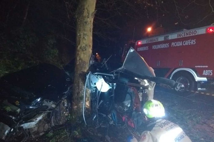 Bombeiros Voluntários de Picada Café / divulgação