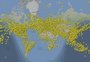 30 de junho, o dia recorde de voos pelo mundo