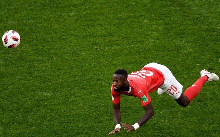 GABRIEL BOUY / AFP