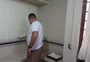 Artesãos do Brique vão pintar exterior de posto da Brigada na Redenção