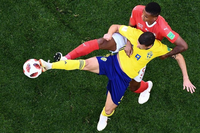 Jewel SAMAD / AFP
