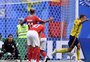 Suécia vence Suíça e se classifica às quartas de final da Copa