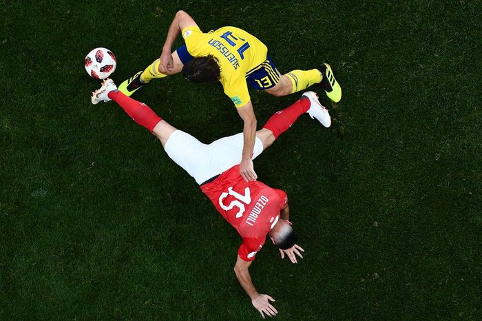 Jewel SAMAD / AFP