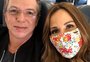 Após primeiras sessões de quimioterapia, Ana Furtado tranquiliza os fãs: "Jogo que segue"