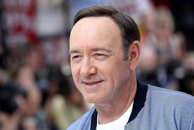 European Premiere of Sony Pictures Baby DriverLONDON, ENGLAND - JUNE 21: Kevin Spacey attends the European Premiere of Sony Pictures Baby Driver on June 21, 2017 in London, England.   Tim P. Whitby/Getty Images for Sony Pictures /AFPEditoria: ACELocal: LondonIndexador: Tim P. WhitbyFonte: GETTY IMAGES NORTH AMERICAFotógrafo: STR